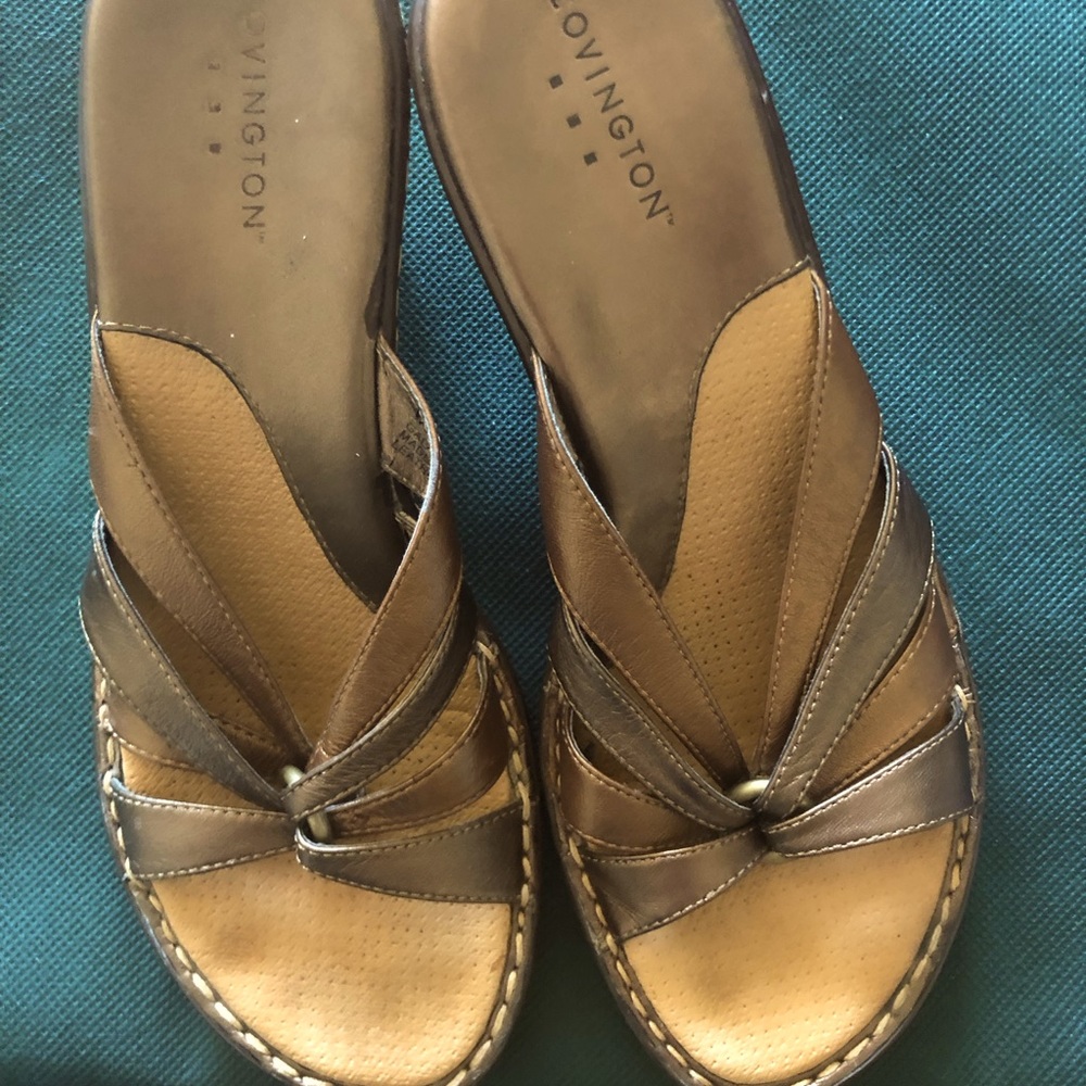 Wedge Sandals